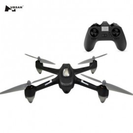 image of HUBSAN X4 H501C BRUSHLESS GPS RC QUADCOPTER WITH 1080P HD CAMERA (BLACK)