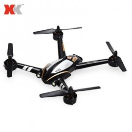 image of XK X252 5.8G FPV 6 AXIS GYRO 1804 BRUSHLESS MOTOR 720P CAMERA RC QUADCOPTER RTF (BLACK)