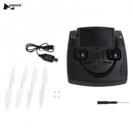 image of HUBSAN X4 H502S 5.8G FPV GPS ALTITUDE MODE RC QUADCOPTER WITH 720P CAMERA (WHITE)