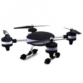 image of HUAJUN U - FLY W606 - 3 5.8GHZ FPV HD 2MP CAM 2.4GHZ 4CH 6 AXIS GYRO QUADCOPTER (BLACK)