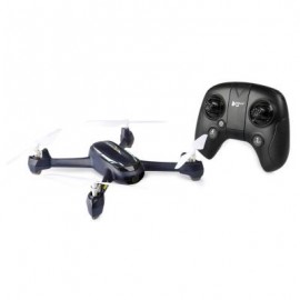 image of HUBSAN H216A X4 DESIRE PRO RC DRONE 1080P WIFI CAMERA / ALTITUDE HOLD / WAYPOINTS / HEADLESS MODE (BLACK)