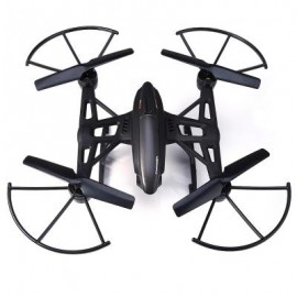 image of JXD 509G RC QUADCOPTER 5.8G REAL-TIME FPV 0.92MP HEADLESS MODE WITH LIGHT (BLACK)
