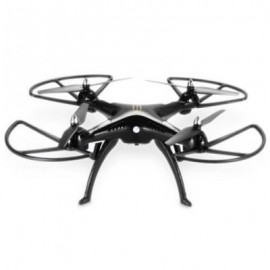 image of HUANQI 899B 2.4G 4CH 6-AXIS GYRO RC QUADCOPTER RTF HOLD ALTITUDE MODE (BLACK) EU PLUG