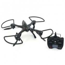 image of FEILUN FX137 2.4G 4CH 6-AXIS GYRO MOUNTABLE CAMERA / GIMBAL RC QUADCOPTER (BLACK)