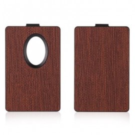 image of ORIGINAL HCIGAR PANEL FOR VT INBOX MOD KIT / E CIGARETTE ACCESSORY (BROWN)