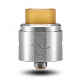 image of ORIGINAL WOTOFO SERPENT BF RDA WITH DUAL POSTS / BOTTOM FILLING FOR E CIGARETTE (STAINLESS STEEL)