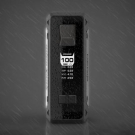 image of GEEKVAPE AEGIS 100W BOX MOD WITH SHOCKPROOF / WATERPROOF / DUSTPROOF FOR E CIGARETTE (BLACK)