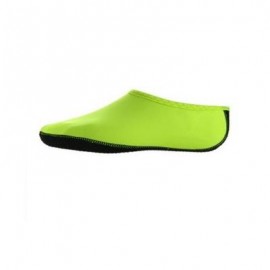 image of PAIR OF UNISEX ANTI-SLIP SOCKS FOR OUTDOOR BEACH DIVING (GREEN) SIZE(38-39)