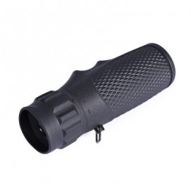 image of 10 X 25 OUTDOOR TRAVELING MONOCULAR DUSTPROOF ZOOM TELESCOPE WITH OPTIC LENS