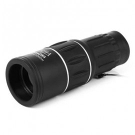 image of BIJIA 30 X 42 PORTABLE ROOF PRISM 148 / 1000M MONOCULAR WITH NIGHT VISION (BLACK)