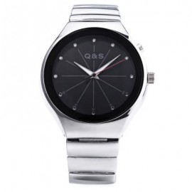 image of K1 QUARTZ SMART WATCH INTELLIGENT ANTI-LOST AND WATER RESISTANCE (SILVER) 21.70 x 4.50 x 1.30 cm