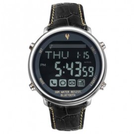image of YOUNGS YT1600401L BLUETOOTH 4.0 LUMINOUS DIAL SMART WATCH 21.70 x 4.40 x 1.30 cm