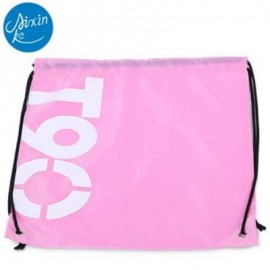 image of AIXINKE WATER RESISTANT BUGGY BAG BACKPACK HOLIDAY ACCESSORY (PINK) PINK T90