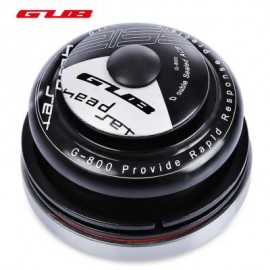 image of GUB G - 800 MOUNTAIN BIKE SEALED BEARING HEADSET BOWL CYCLING PART (BLACK) 5.20 x 5.20 x 3.50 cm