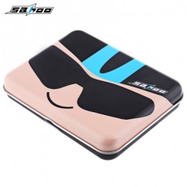 image of SAHOO LIGHT CYCLING TYRE PATCH EMERGENCY SERVICE TOOL SPORTS RIDING (CARTOON DOLL)