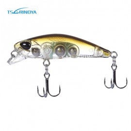 image of TSURINOYA DW29 OUTDOOR 42MM HARD FISHING LURE CRANK BAIT (COLORMIX) COLOR C