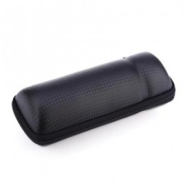 image of BICYCLE CAPSULE BOTTLE CASE MTB CYCLING STORAGE BOX FOR REPAIRING TOOL (BLACK)