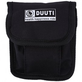 image of DUUTI CYCLING TIRE REPAIR KIT BICYCLE HARDWARE TOOL SET BIKE ACCESSORIES WITH RUBBER PATCH (BLACK)
