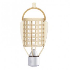 image of USEFUL FISHING ACCESSORY TRAP FEEDER LURE CAGE BAIT BASKET (CAMEL 40G/50G/60G/70G/80G) 70G