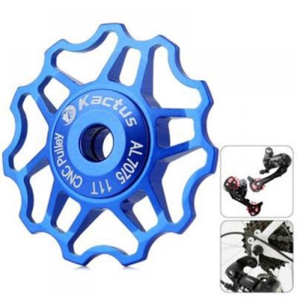 KACTUS A09 JOCKEY WHEEL REAR DERAILLEUR PULLEY FOR SHIMANO SRAM / 7 / 8 / 9