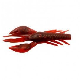 image of HONOREAL 20PCS HIGH QUALITY7.5CM UV SOFT PLASTIC ARTIFICIAL SHRIMP FISHING BAIT LURE FOR FRESHWATER AND SALTWATER USING (RED) 0