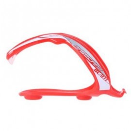 image of BASECAMP STRONG TOUGHNESS STRETCHABLE BIKE BOTTLE CAGE CYCLING PART EQUIPMENT (RED)