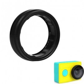 image of ULTRA VIOLET UV LENS PROTECTION FILTER FOR ORIGINAL XIAOMI YI ACTION CAMERA (BLACK)