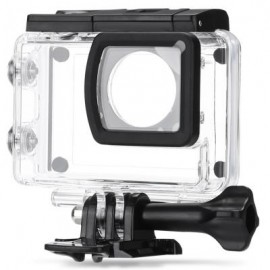 image of ORIGINAL SJCAM 30M WATERPROOF HOUSING CASE FOR SJ6 LEGEND ACTION CAMERA (TRANSPARENT)