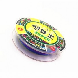 image of LIE YU WANG 1 + 1BB 1:1 ALUMINUM ALLOY FLY FISH REEL WHEEL (BLUE) TA 60 LEFT