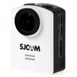 image of ORIGINAL SJCAM M20 2160P 16MP 166 ADJUSTABLE DEGREE (WHITE) 5.40 x 4.00 x 2.90 cm