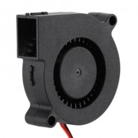 image of ANET 5015 24V ULTRA-QUIET TURBO SMALL FAN 3D PRINTER ACCESSORIES (BLACK)