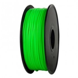 image of ANET 340M 1.75MM PLA 3D PRINTING FILAMENT BIODEGRADABLE MATERIAL (GREEN)
