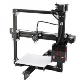 image of ANET A2 INTELLIGENT 3D DESKTOP PRINTER LCD SCREEN DISPLAY (BLACK) UK PLUG