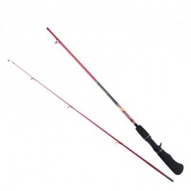 image of YIYA MG PLUGABLE CASTING FISHING ROD 1.8M 2SECTIONS MEDIUM 142G (PURPLE) CASTING