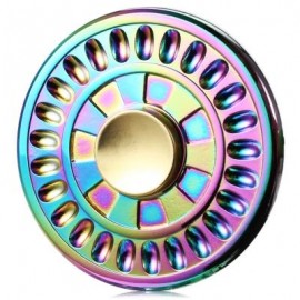 image of GYRO STRESS RELIEVER PRESSURE REDUCING TOY DIY FIDGET SPINNER (ACU CAMOUFLAGE) -