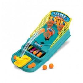 image of FINGER EJECT BASKETBALL COURT CHILDREN DESKTOP INTERACTIVE EDUCATIONAL TOYS (COLORMIX) 0