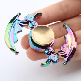 image of COLORFUL HIGH SPEED EDC FIDGET SPINNER GYRO (COLORFUL) 6.5*6.5*1.5CM