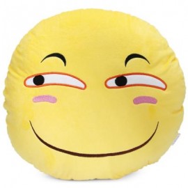 image of STUFFED CUTE FUNNY PLUSH DOLL TOY SOFT PILLOW BIRTHDAY CHRISTMAS GIFT (YELLOW) One SIze