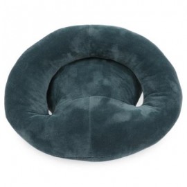 image of SOFT STUFFED OCTOPUS CUSHION SLEEP NAP PILLOW CHRISTMAS GIFT (BLACKISH GREEN) -