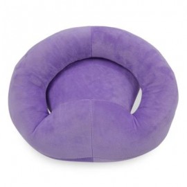 image of SOFT STUFFED OCTOPUS CUSHION SLEEP NAP PILLOW CHRISTMAS GIFT (PURPLE) One SIze