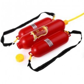 image of OUTDOOR SUPER SOAKER BLASTER FIRE BACKPACK PRESSURE SQUIRT POOL KIDS TOY One Size