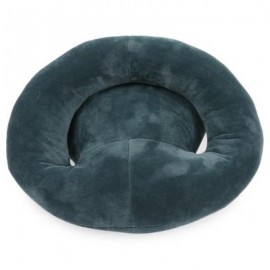 image of SOFT STUFFED OCTOPUS CUSHION SLEEP NAP PILLOW CHRISTMAS GIFT (BLACKISH GREEN) One SIze