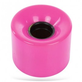 image of 4PCS 60 X 45MM OUTDOOR PU MADE SKATEBOARDING WHEELS (PINK) 12.50 x 12.50 x 5.00 cm