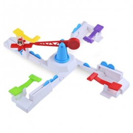image of CHILDREN EAGLE CATCHES CHICKEN PARENT-CHILD GAME EDUCATIONAL TOY SET (COLOURMIX) 32.00 x 25.00 x 10.00 cm