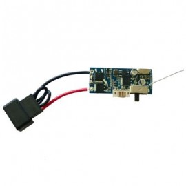 image of 15 - DJ04 2.4G RECEIVER BOARD FOR GPTOYS S911 RC TRUCK CAR RACING TRUGGY ACCESSORIES SUPPLIES (AS THE PICTURE) -
