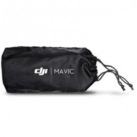 image of ORIGINAL DJI WEAR-RESISTANT AIRCRAFT SLEEVE FOR MAVIC PRO (BLACK) -