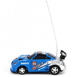 image of COKE CAN MINI 1 : 63 RADIO REMOTE CONTROL MICRO RACING CAR TOY VEHICLE KID GIFT 12.35 x 5.95 x 5.95 cm