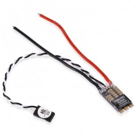 image of HAKRC H32 BLHELI - 32 30A BRUSHLESS ESC WITH STM32F051 32-BIT PROCESSOR / 2 - 4S LIPO SUPPORT / DSHOT600 DSHOT1200 (BLACK) 0