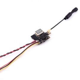 image of VTX03 SUPER MINI 5.8G 72CH 0MW / 25MW / 50MW / 200MW SWITCHABLE FPV TRANSMITTER (COLORMIX) 0