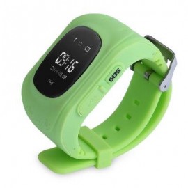 image of Q50 (Q1213) RUSSIAN VERSION CHILDREN SMART WATCH TELEPHONE (GREEN) RUSSIAN VERSION